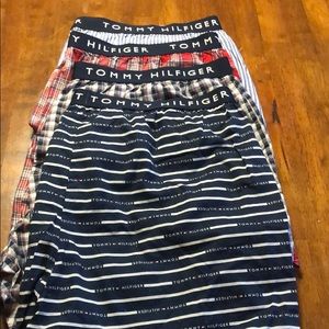 Tommy Hilfiger Four Pack Boxers